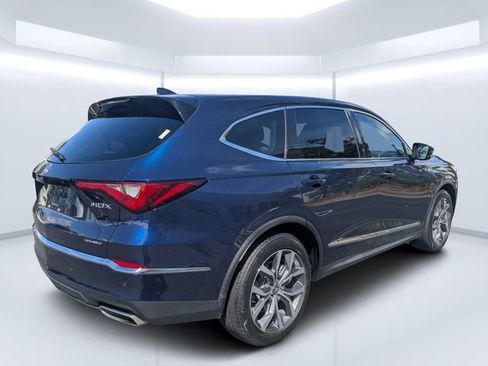 Used 2022 Acura MDX w/ Technology Package AWD/4WD image 3