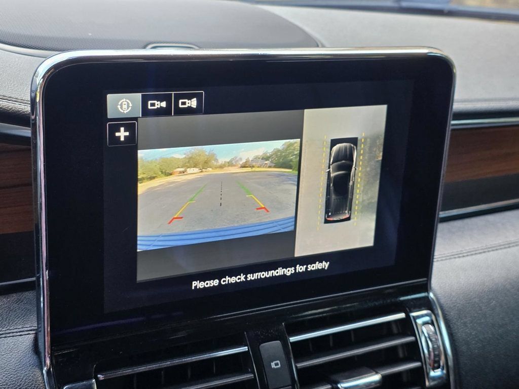Used 2019 Lincoln Navigator L Reserve AWD/4WD image 17