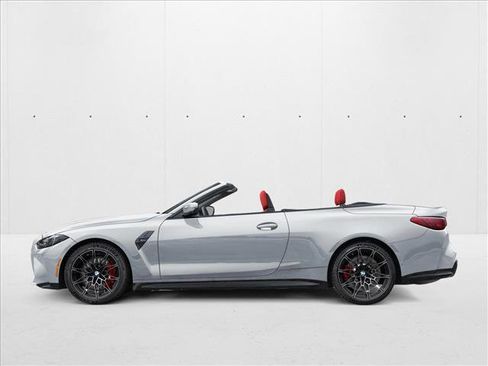 New 2026 BMW M4 xDrive Competition image 3