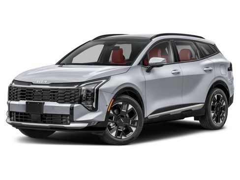New 2026 Kia Sportage SX AWD/4WD image 1