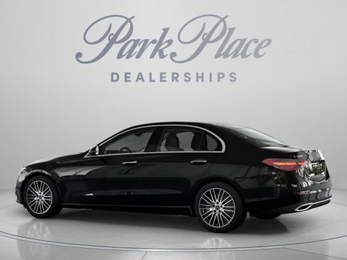 Certified 2023 Mercedes-Benz C 300 Sedan image 11