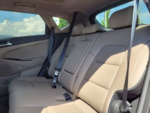 Used 2021 Hyundai Tucson Ultimate FWD image 9