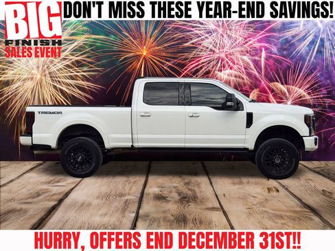 Used 2021 Ford F250 Lariat image 7