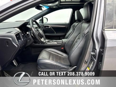 Used 2019 Lexus RX 450h F Sport AWD/4WD image 24