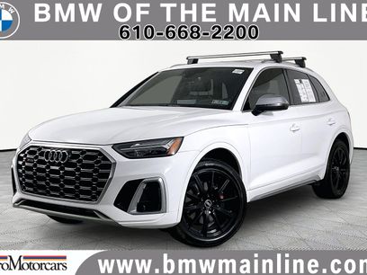 Used 2023 Audi SQ5 Premium Plus w/ Premium Plus Package