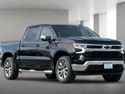 New 2026 Chevrolet Silverado 1500 LT w/ All Star Edition Plus