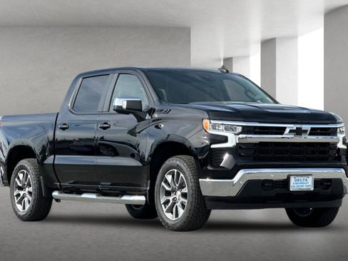 New 2026 Chevrolet Silverado 1500 LT w/ All Star Edition Plus image 2