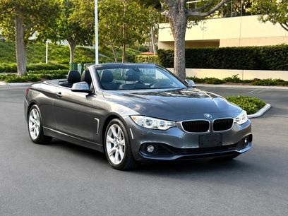 Used 2014 BMW 435i Convertible