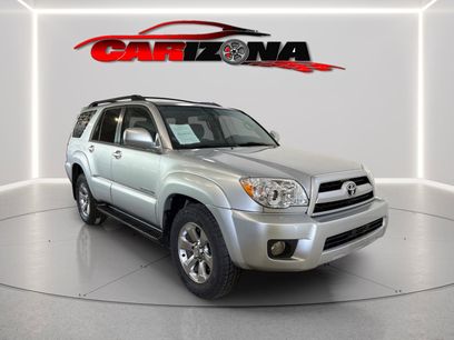 Used 2007 Toyota 4Runner Limited