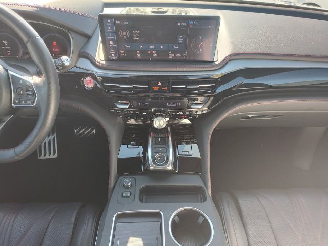 Used 2025 Acura MDX A-Spec w/ Advance Package AWD/4WD image 16
