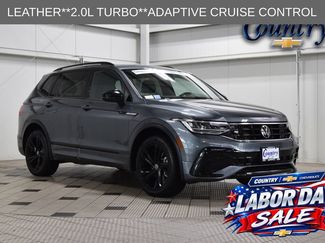 Used 2023 Volkswagen Tiguan SE R-Line AWD/4WD video 1