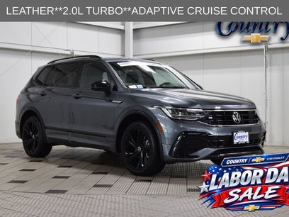 Used 2023 Volkswagen Tiguan SE R-Line