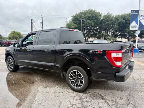 Used 2023 Ford F150 XL w/ STX Appearance Package RWD image 3