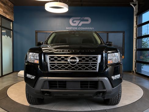 Used 2022 Nissan Frontier SV AWD/4WD image 8