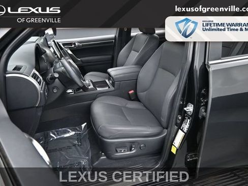 Certified 2023 Lexus GX 460 Premium w/ Premium Package AWD/4WD image 19