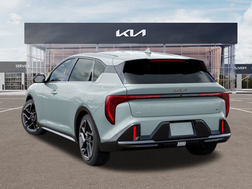New 2026 Kia K4 EX w/ GT-Line Premium Package FWD image 5