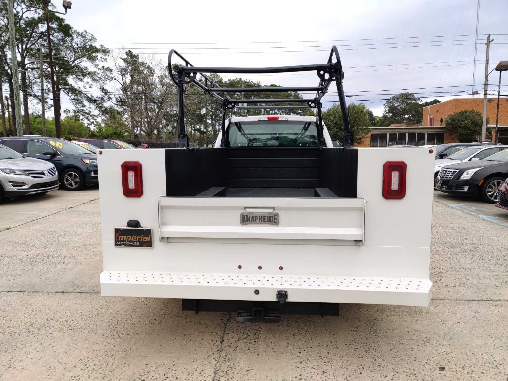 Used 2021 Ford F350 XL w/ Power Equipment Group RWD image 6