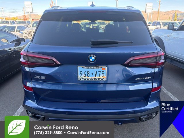 Used 2023 BMW X5 xDrive40i w/ Executive Package AWD/4WD image 6