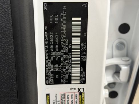 Used 2024 Lexus RX 350 AWD image 37