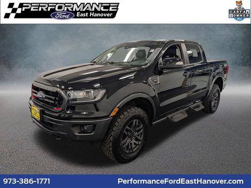 Used 2023 Ford Ranger Lariat w/ Tremor Off-Road Package AWD/4WD image 1