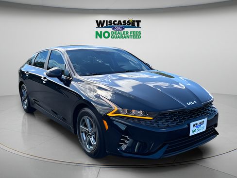 Used 2024 Kia K5 LXS FWD image 1