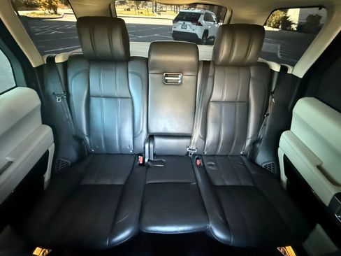 Used 2014 Land Rover Range Rover Supercharged image 99