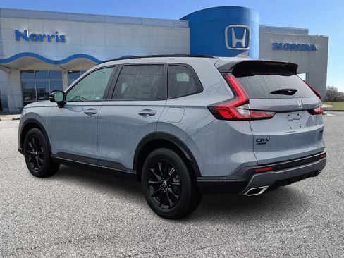 New 2026 Honda CR-V Sport-L image 3