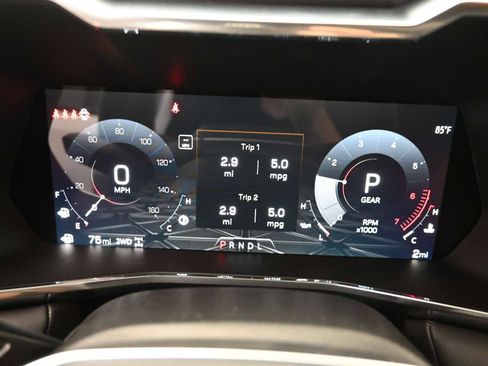 New 2026 GMC Canyon Elevation image 17