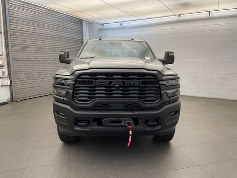 New 2026 RAM 2500 Tradesman w/ Power Wagon Package AWD/4WD image 6