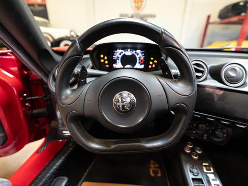 Used 2018 Alfa Romeo 4C Spider w/ Convenience Group - Spider image 79