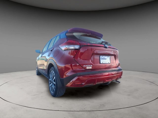 Certified 2024 Nissan Kicks SV w/ Interior Electronics Package FWD image 15