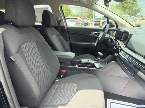 New 2026 Kia Sportage LX AWD/4WD image 11