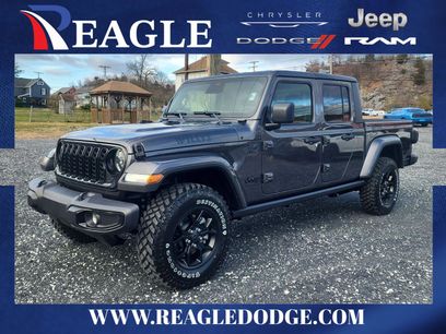 New 2026 Jeep Gladiator Willys