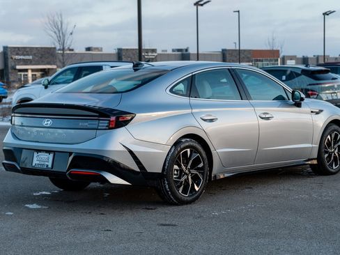 Certified 2025 Hyundai Sonata SEL image 7