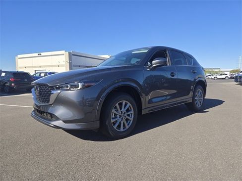 New 2025 MAZDA CX-5 AWD 2.5 S w/ Preferred Package image 2