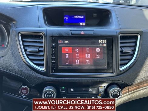 Used 2015 Honda CR-V Touring image 35