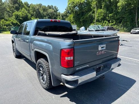 Used 2014 GMC Sierra 1500 SLE AWD/4WD image 3