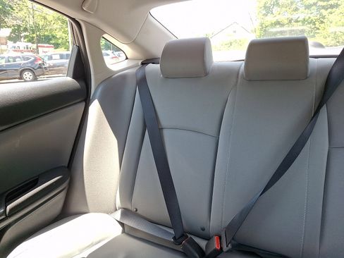 Certified 2019 Honda Civic LX image 17