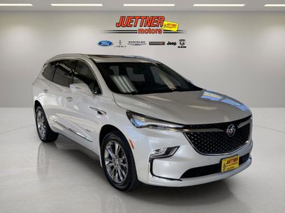 Used 2024 Buick Enclave Avenir w/ Trailering Package, 5000 lbs.