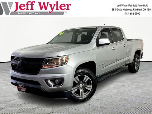 Used 2016 Chevrolet Colorado LT w/ LT Convenience Package image 1