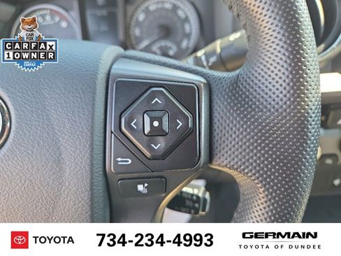 Used 2017 Toyota Tacoma TRD Sport w/ Tow Package (A/T) AWD/4WD image 21