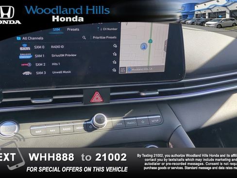 Used 2024 Hyundai Elantra SEL w/ Convenience Package FWD image 15
