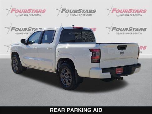 New 2026 Nissan Frontier SV image 7