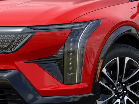 New 2026 Cadillac Optiq Sport 1 RWD image 10