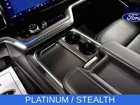 Used 2025 Ford Expedition Platinum w/ Stealth Appearance Package AWD/4WD image 22