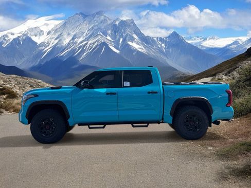 New 2026 Toyota Tundra TRD Pro AWD/4WD image 2