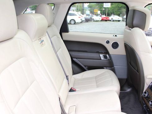 Used 2018 Land Rover Range Rover Sport HSE AWD/4WD image 20