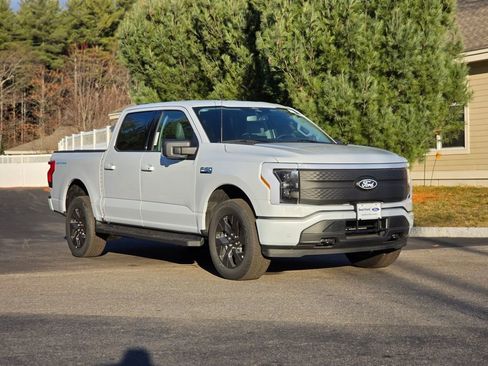 New 2025 Ford F150 Lightning Flash image 2