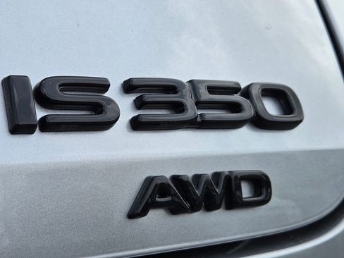 New 2026 Lexus IS 350 F Sport AWD/4WD image 8