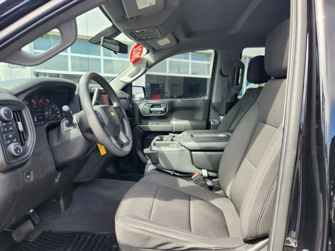 Used 2021 Chevrolet Silverado 1500 Custom image 33